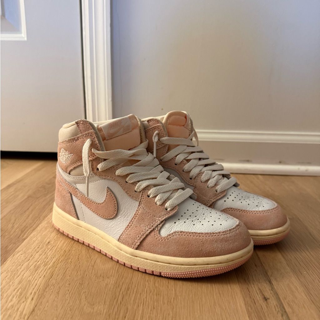 Jordan 1 Retro High Og- Washed Pink